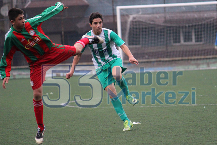 caykurspor-rize-belediyespor-u15